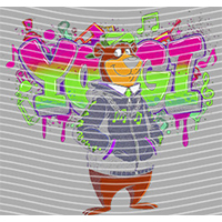 Cartoons and other-CO 4513